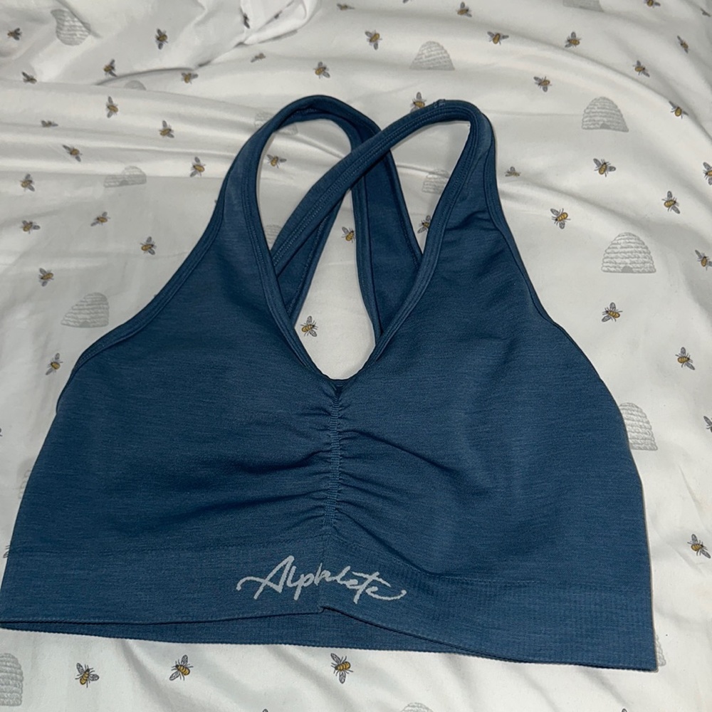 ALPHALETE SPORTS BRA